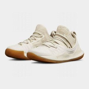 Under Armour Boys UA GS Curry 5 Basketball Shoes